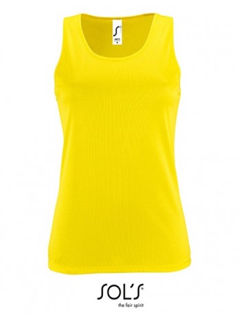Women´s Sports Tank Top Sporty