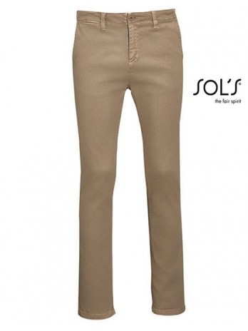 Men´s Chino Trousers Jules - Length 35