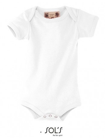 Organic Bambino Bodysuit