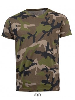 Men´s Camo T-Shirt