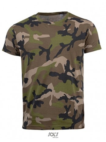 Men´s Camo T-Shirt