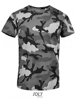 Men´s Camo T-Shirt
