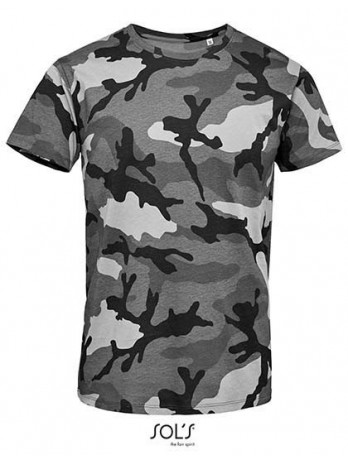 Men´s Camo T-Shirt