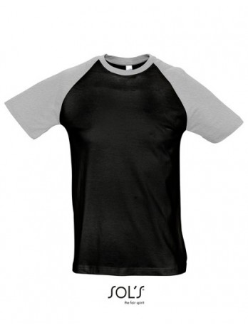 Raglan T-Shirt Funky 150