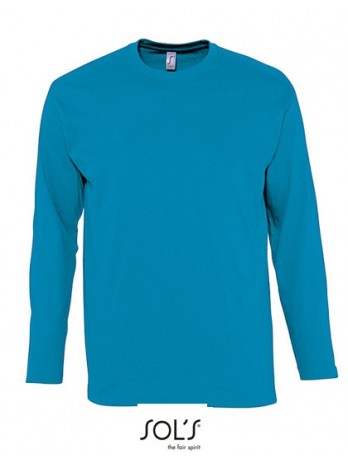 T-Shirt Monarch Long Sleeve