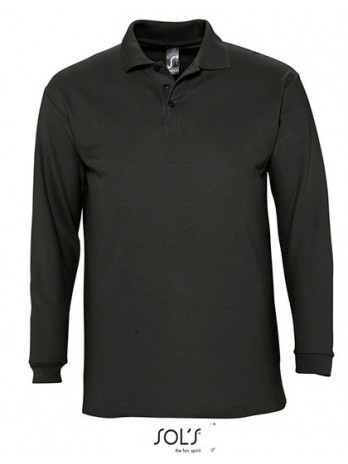 Long Sleeve Polo Winter II