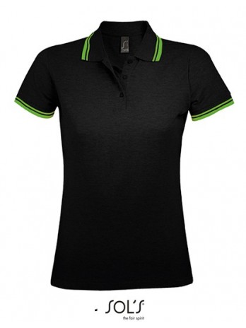 Women´s Polo Shirt Pasadena