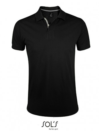 Men´s Polo Shirt Portland