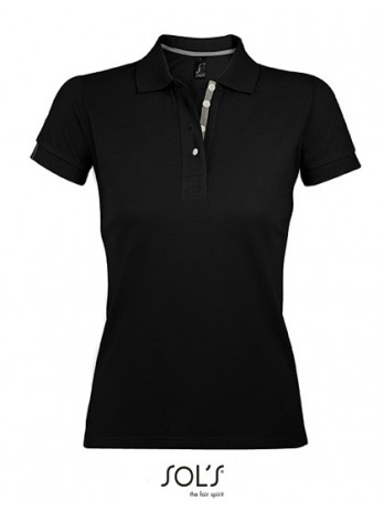 Women´s Polo Shirt Portland