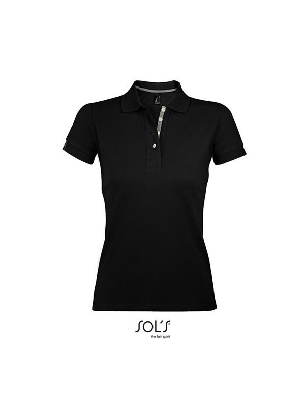 Women´s Polo Shirt Portland