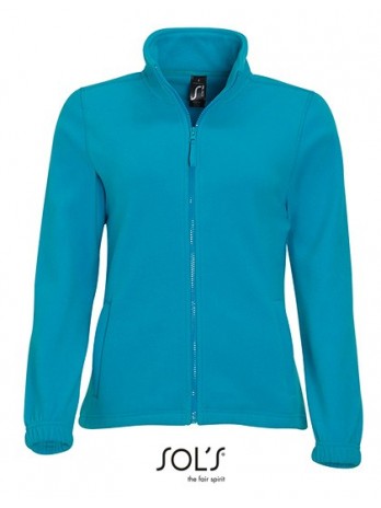 Women´s Fleece Jacket North