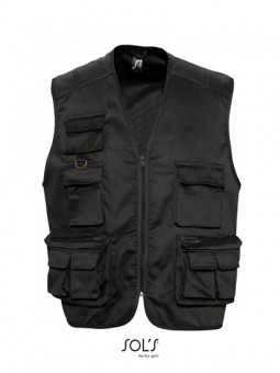 Reporter Jacket Wild