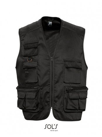 Reporter Jacket Wild