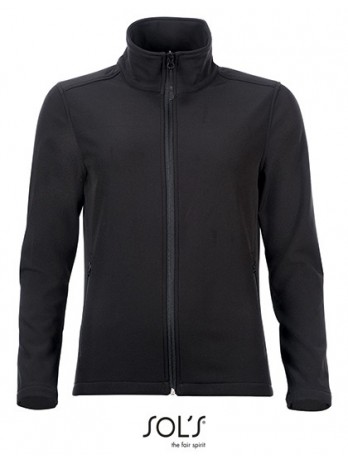 Women´s Softshell Zip Jacket Race
