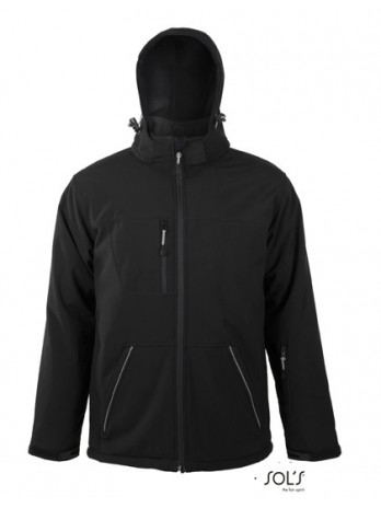Men´s Rock Padded Softshell