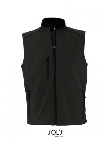 Men´s Sleeveless Softshell Rallye