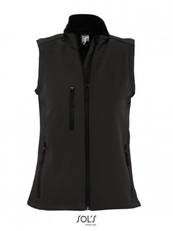 Women´s Sleeveless Softshell Rallye