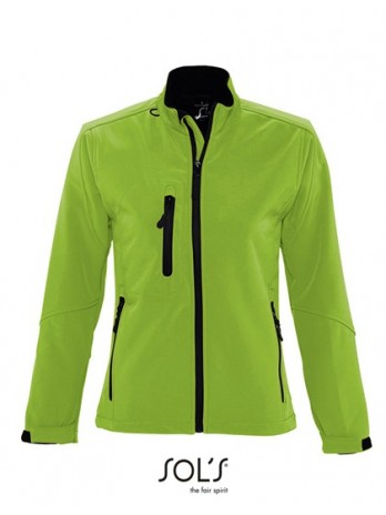 Women´s Softshell Jacket Roxy
