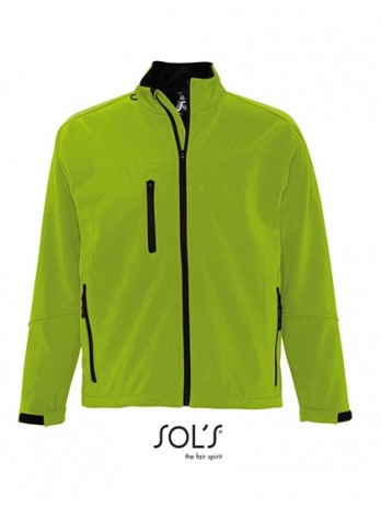Men´s Softshell Jacket Relax