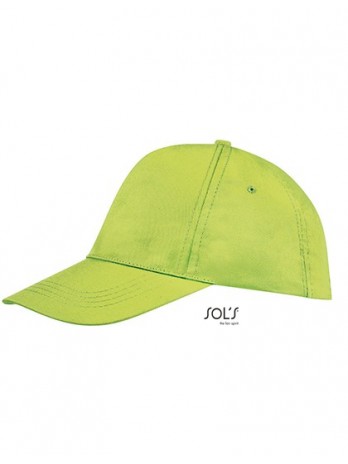 Five Panel Cap Buzz