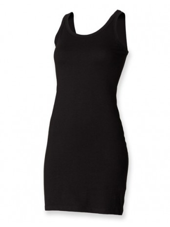 Women´s Stretch Vest Dress