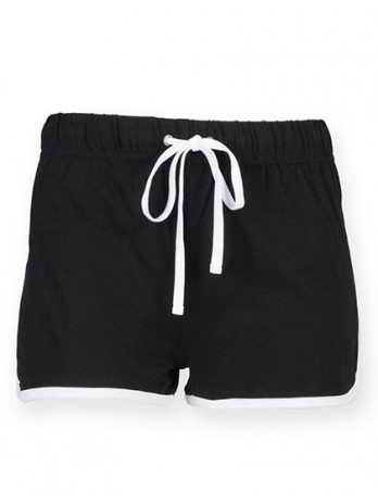 Women´s Retro Shorts