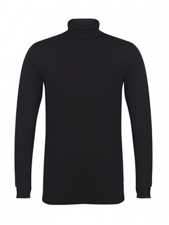 Men´s Feel Good Stretch Roll Neck Top