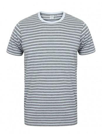 Unisex Striped T