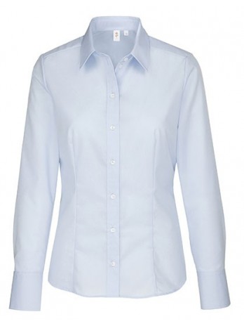 Women´s Blouse Regular Fit Long Sleeve