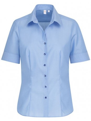 Women´s Blouse Regular Fit Short Sleeve