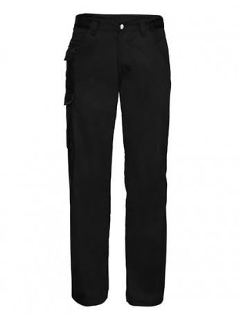 Workwear Polycotton Twill Trousers