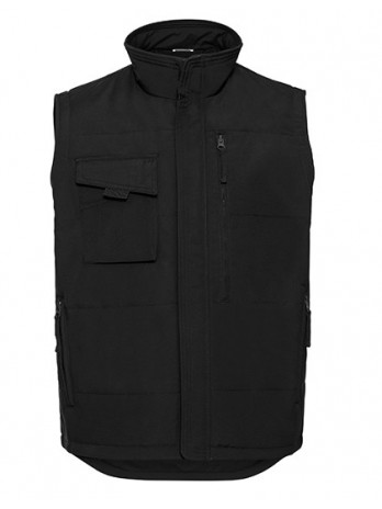 Heavy Duty Workwear Gilet