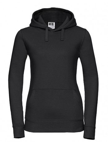 Ladies´ Authentic Hooded Sweat