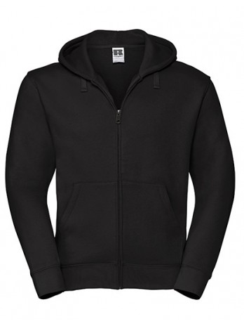 Men's Authentic Zipped Hood Jacket