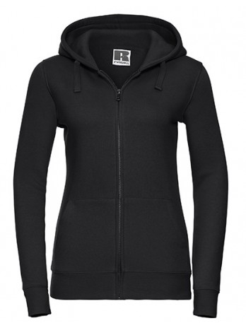 Ladies´ Authentic Zipped Hood Jacket