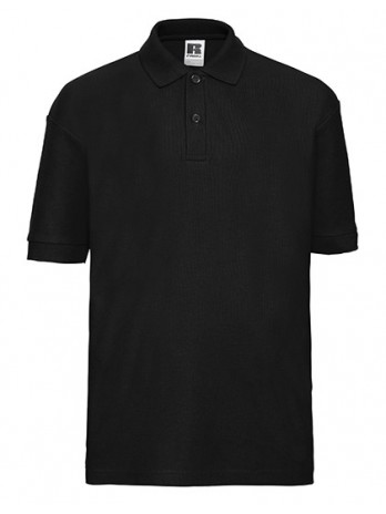 Kids Classic Polycotton Polo