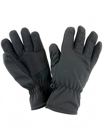 Softshell Thermal Glove