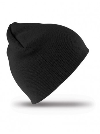 Soft Feel Cuffless Beanie