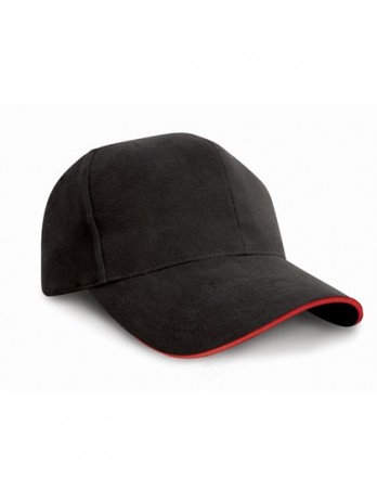 Pro-Style Heavy Cotton Cap