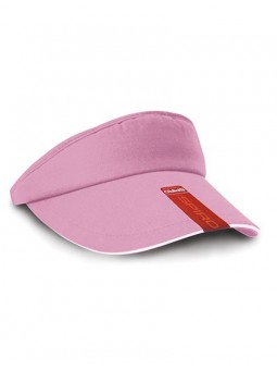 Herringbone Sun Visor With...