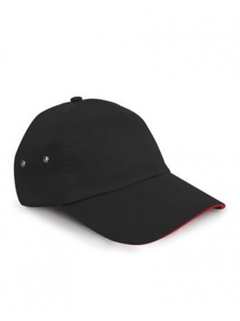 Printers Plush Cotton 5 Panel Cap