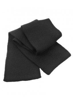Classic Heavy Knit Scarf