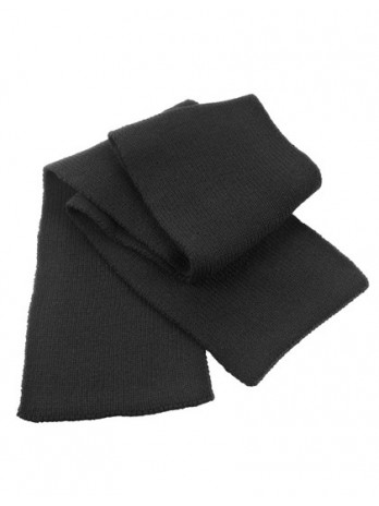 Classic Heavy Knit Scarf