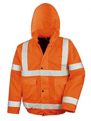 High Vis Winter Blouson