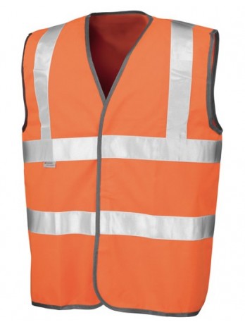 Safety Hi-Vis Vest Using 3M™