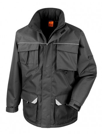 Sabre Long Coat