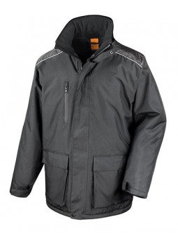 Vostex Long Coat