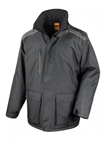 Vostex Long Coat