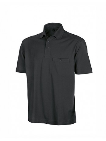 Apex Pocket Polo Shirt