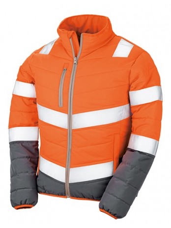 Women´s Soft Padded Safety Jacket